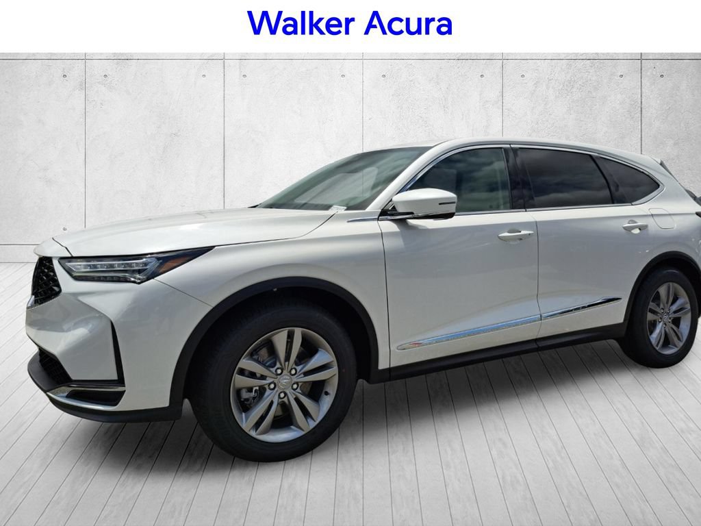 New 2026 Acura MDX FWD