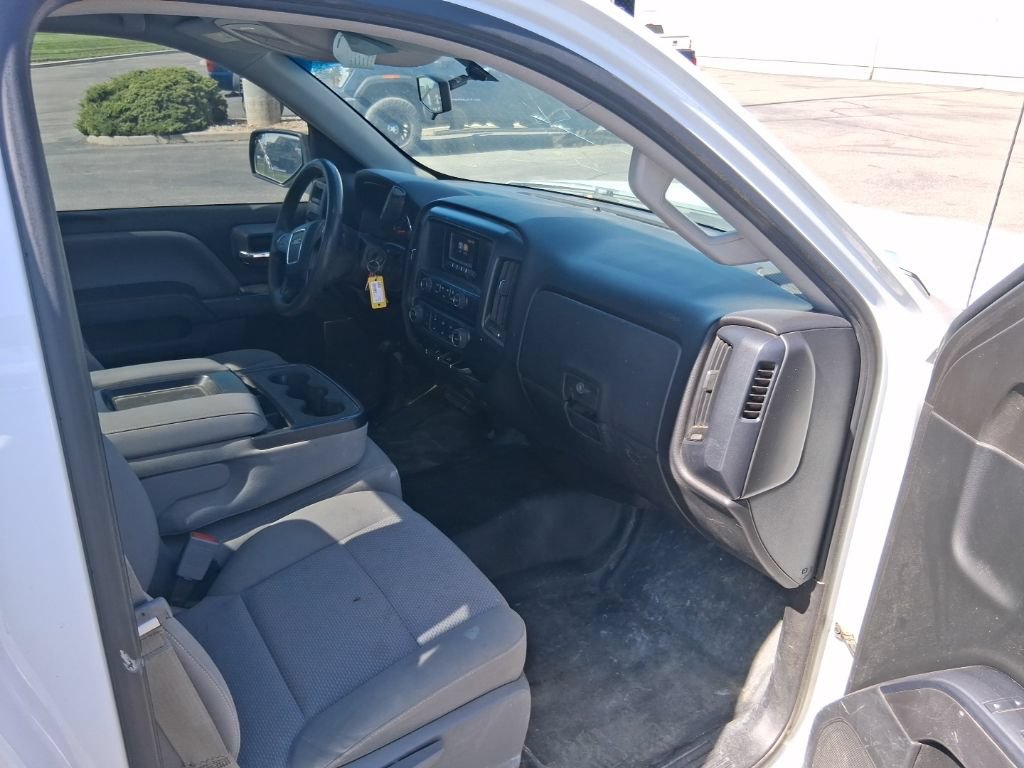 Used 2015 GMC Sierra 1500 2WD Regular Cab image 9