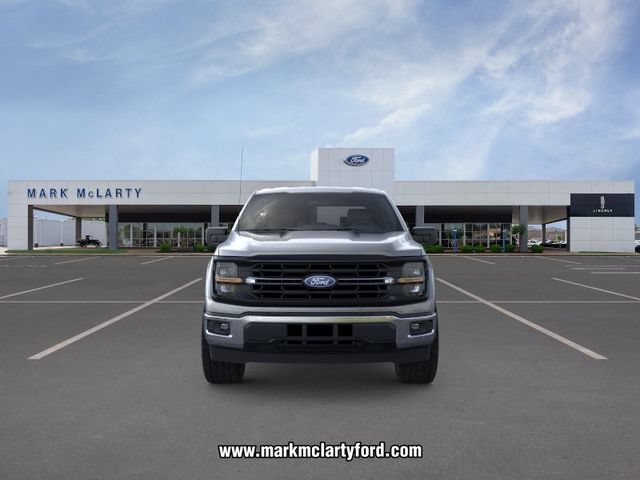 New 2026 Ford F150 XLT w/ XLT Chrome Appearance Package RWD image 6