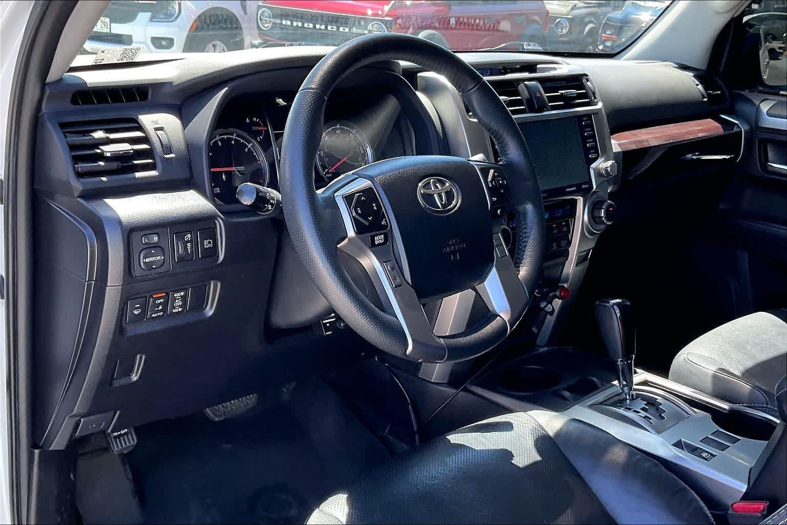 Used 2021 Toyota 4Runner Limited RWD video 2