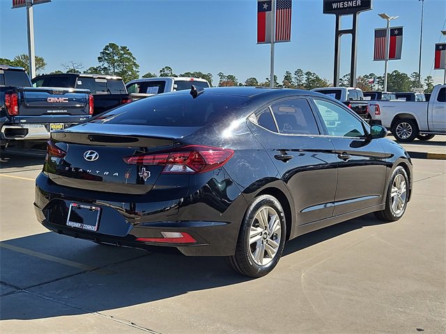 Used 2020 Hyundai Elantra SEL image 8