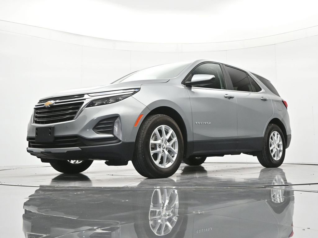 Certified 2023 Chevrolet Equinox LT FWD image 35