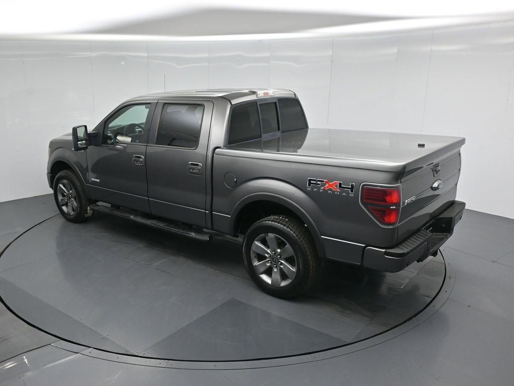 Used 2011 Ford F150 FX4 w/ FX Luxury Pkg AWD/4WD image 41