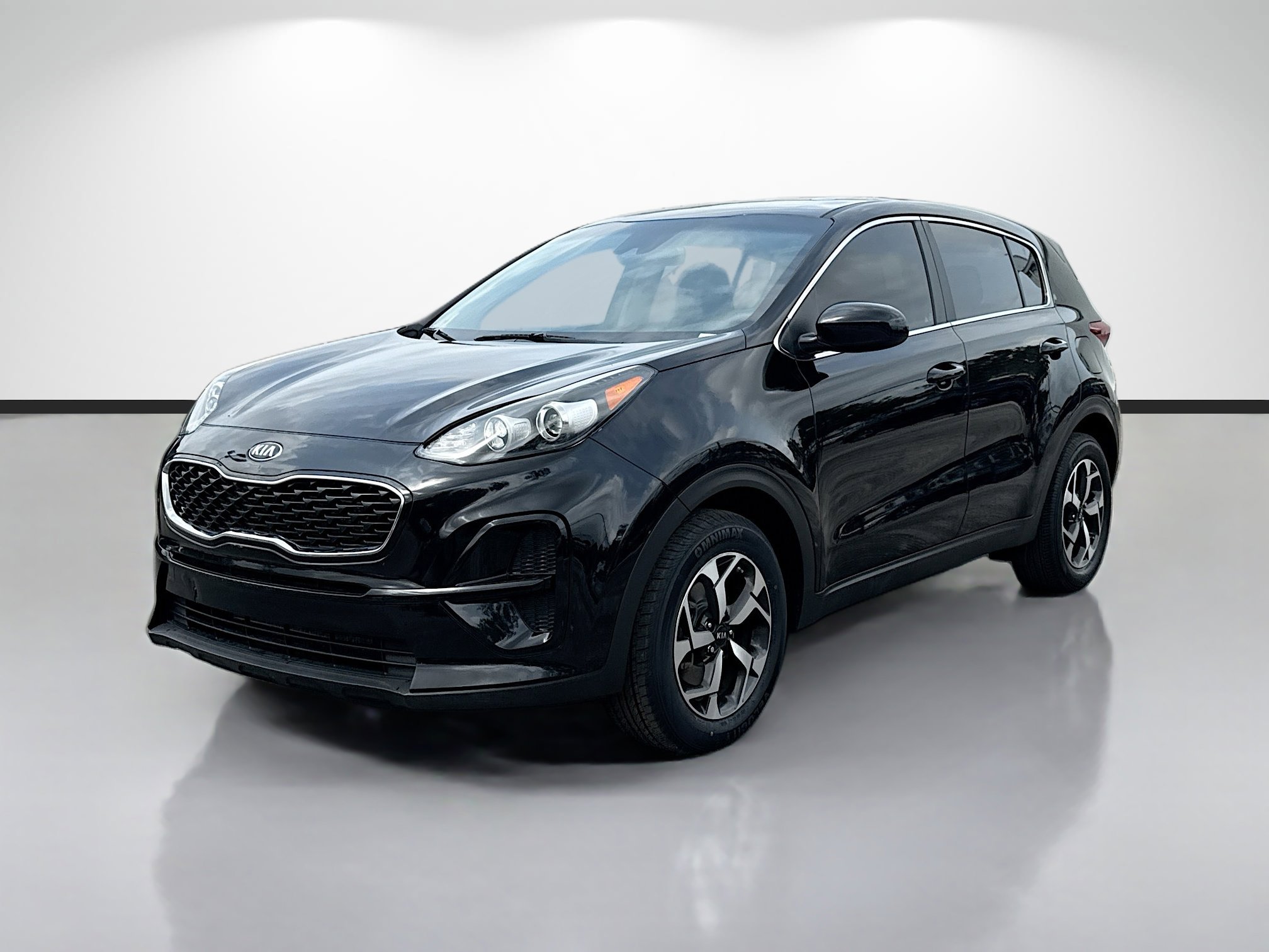 Used 2021 Kia Sportage LX FWD image 7