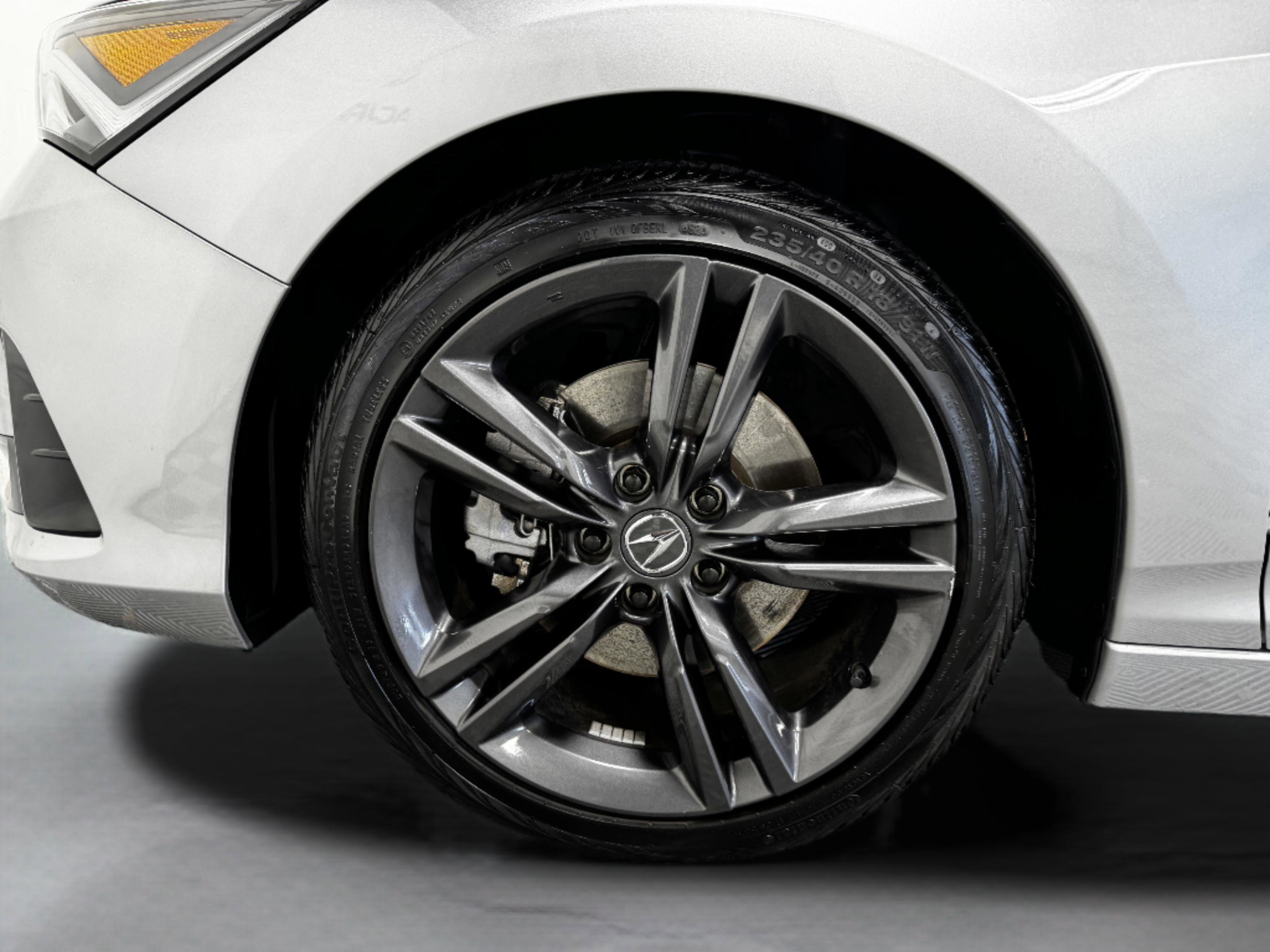 Certified 2025 Acura Integra A-Spec image 46