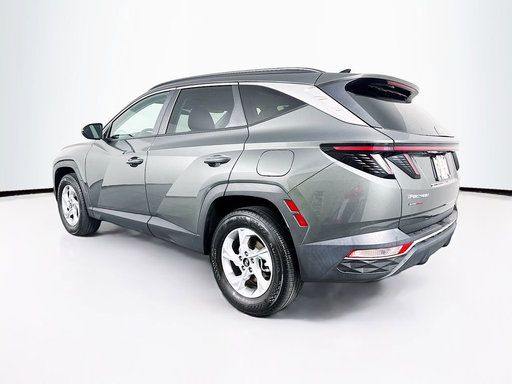 Used 2023 Hyundai Tucson SEL image 7