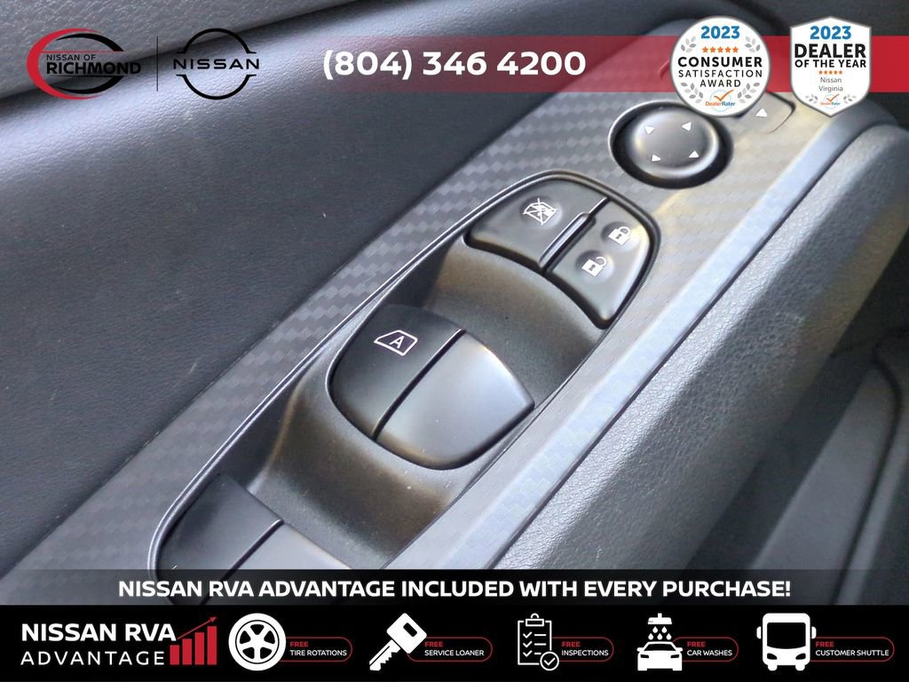 Used 2024 Nissan Altima 2.5 S image 22