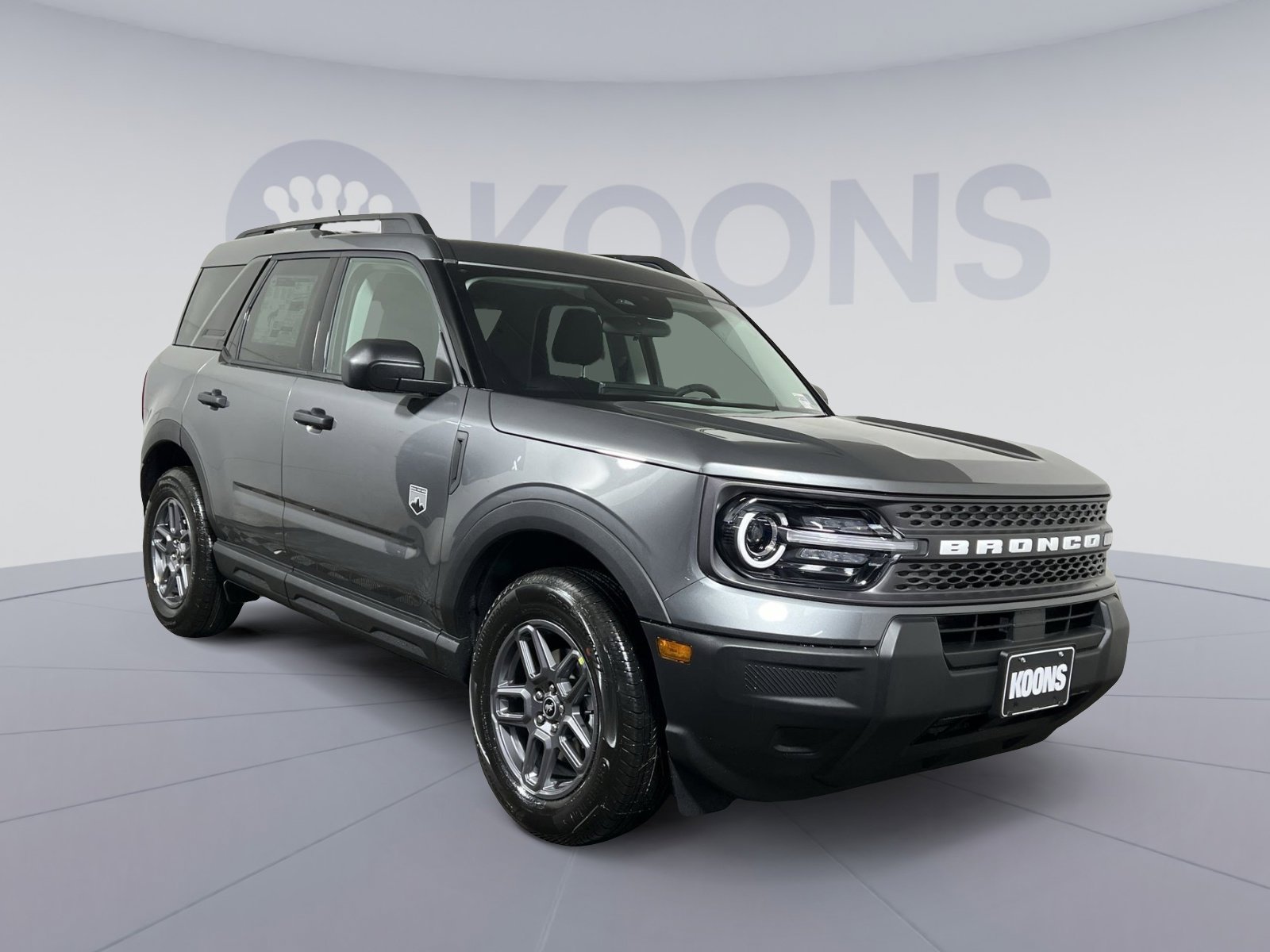 New 2025 Ford Bronco Sport Big Bend image 10