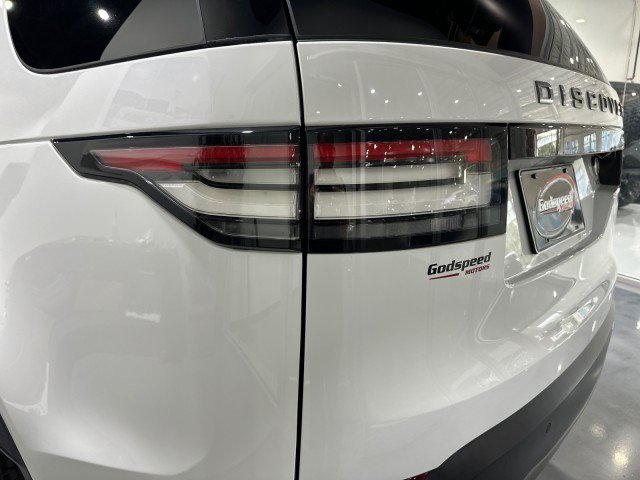 Used 2019 Land Rover Discovery SE AWD/4WD image 36