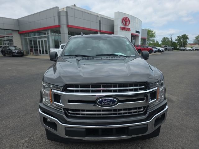 Used 2018 Ford F150 XLT w/ Equipment Group 302A Luxury image 2