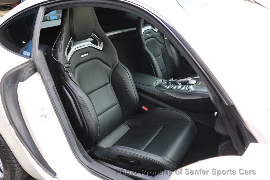 Used 2017 Mercedes-Benz AMG GT Coupe image 36