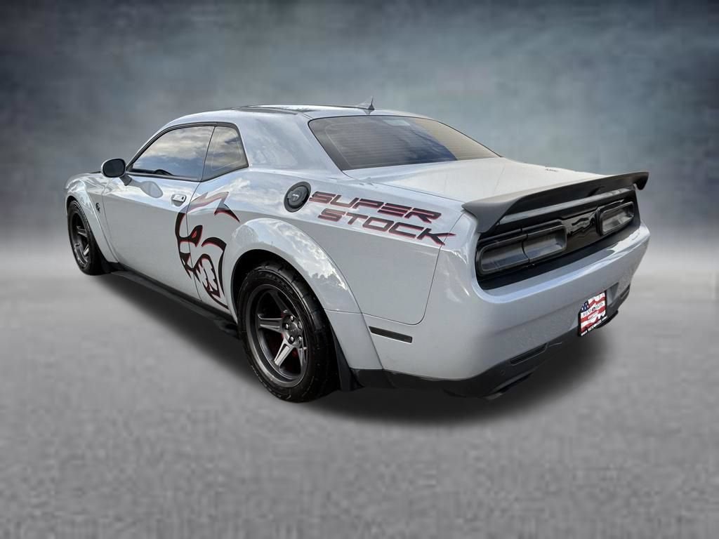 Used 2021 Dodge Challenger SRT Super Stock RWD image 7