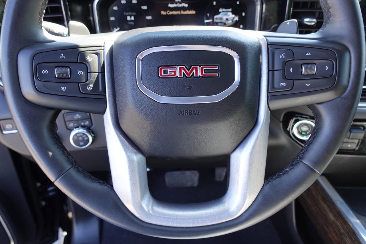 Used 2024 GMC Sierra 1500 Elevation image 41