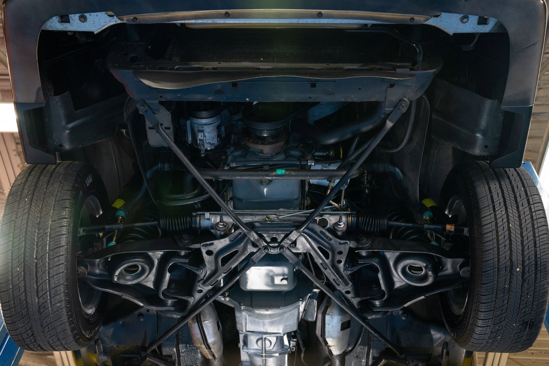 Used 1987 Ford Mustang GT RWD image 23