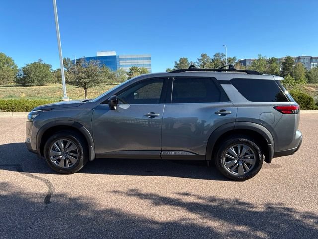 New 2026 Nissan Pathfinder SV AWD/4WD image 4
