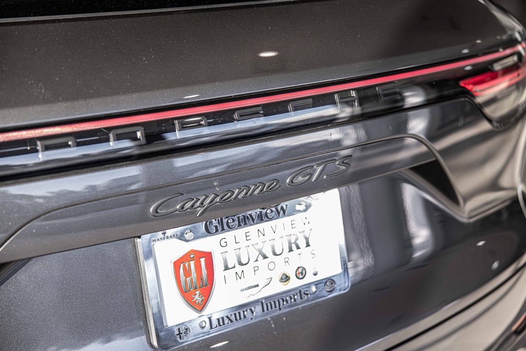 Used 2021 Porsche Cayenne GTS image 15