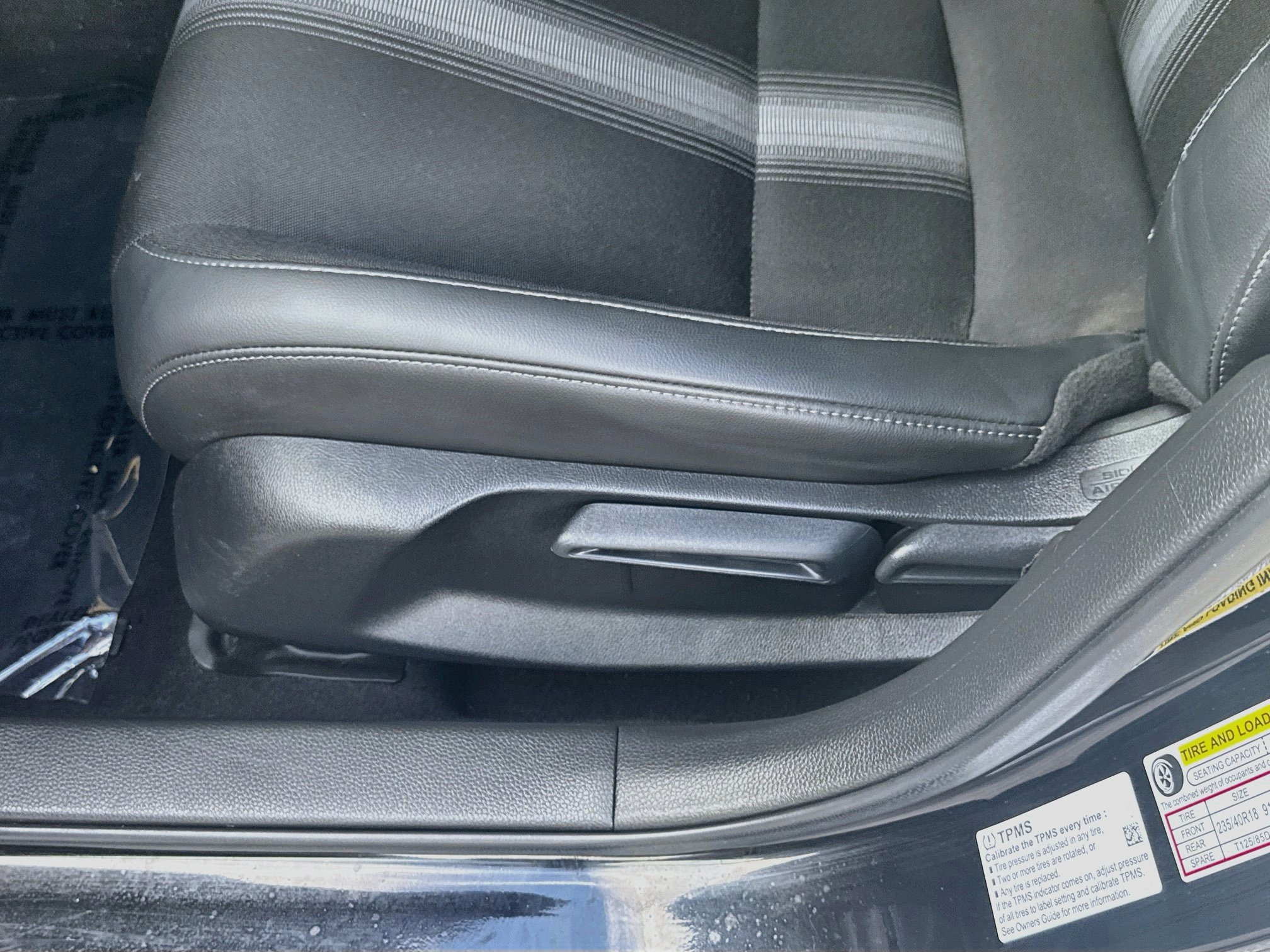 Certified 2023 Honda Civic Sport image 15