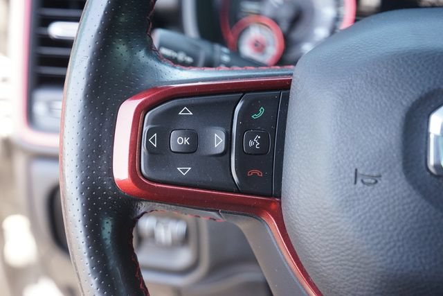 Used 2019 RAM 1500 Rebel w/ Rebel Level 1 Equipment Group AWD/4WD image 22