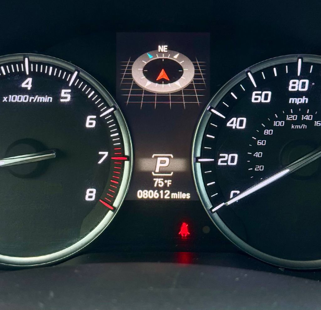 Used 2018 Acura MDX SH-AWD image 20