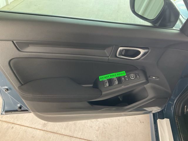 New 2026 Honda Civic Sport image 4