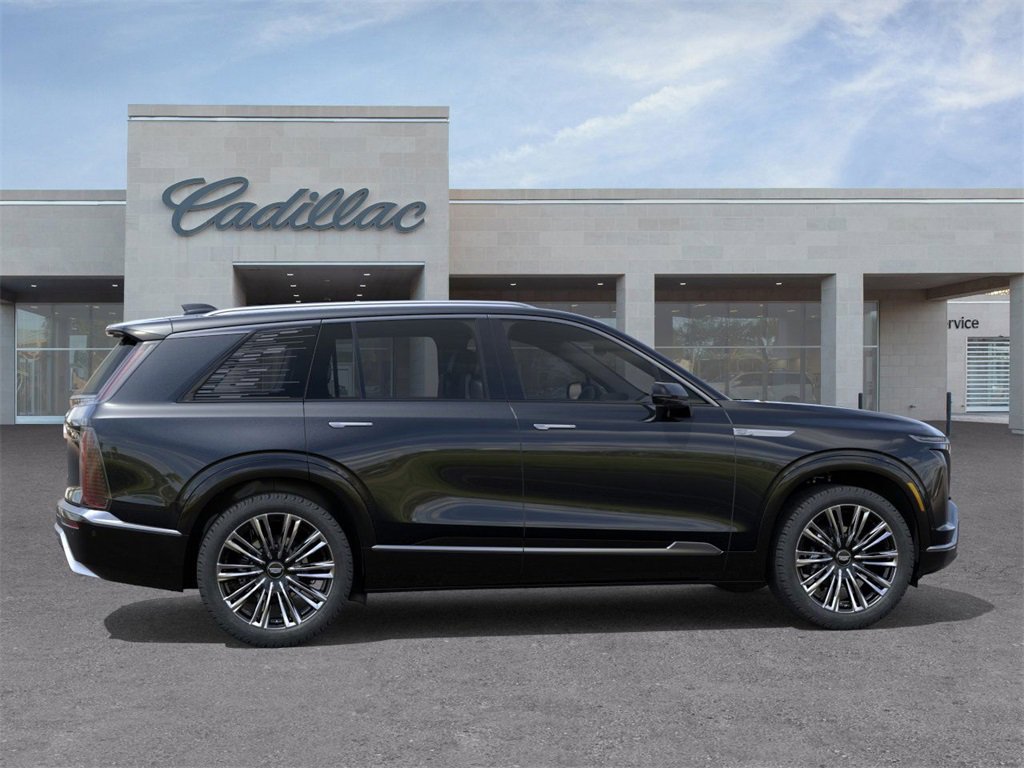 New 2026 Cadillac Vistiq Premium Luxury image 5