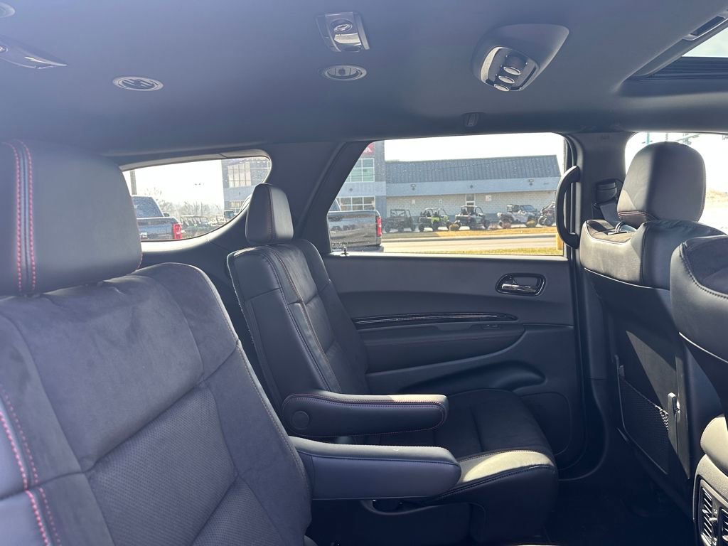 New 2026 Dodge Durango GT AWD/4WD image 21