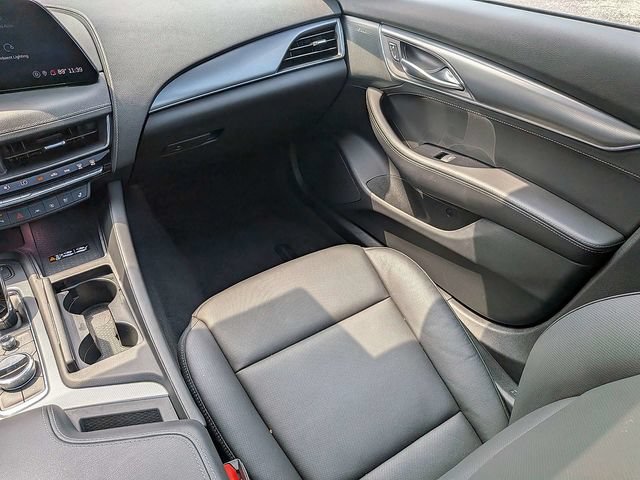 Certified 2025 Cadillac CT5 Premium Luxury w/ Technology Package RWD image 16