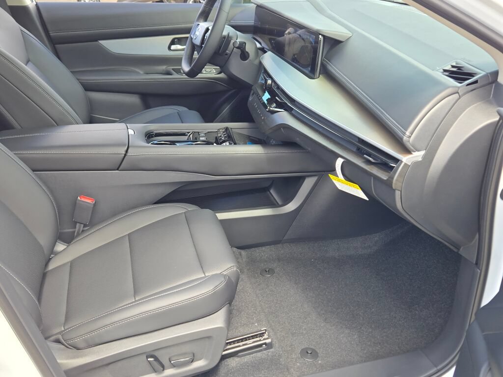 New 2026 Nissan Murano SL AWD/4WD image 3