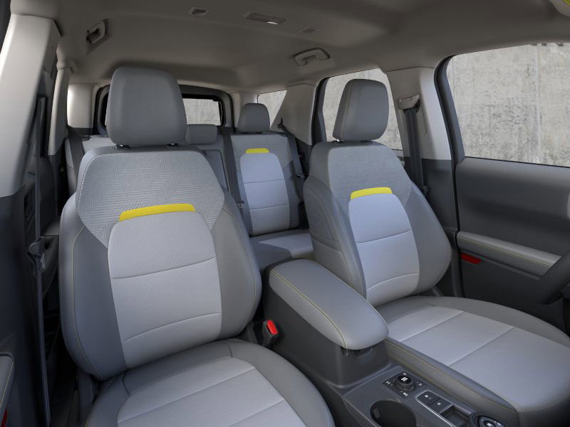 New 2025 Ford Bronco Sport Badlands w/ Sasquatch Badlands Package image 10