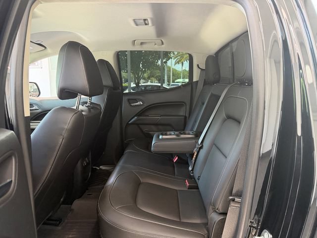 Certified 2022 Chevrolet Colorado ZR2 AWD/4WD image 8