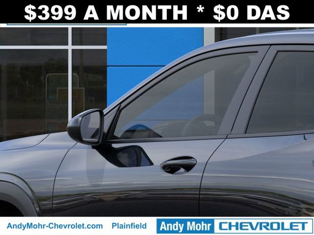 New 2026 Chevrolet Trax LS w/ LS Convenience Package FWD image 12