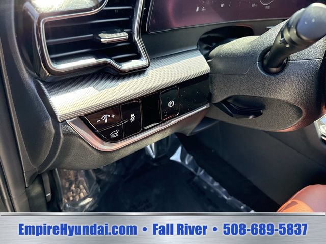 Used 2023 Kia Sportage SX FWD image 20