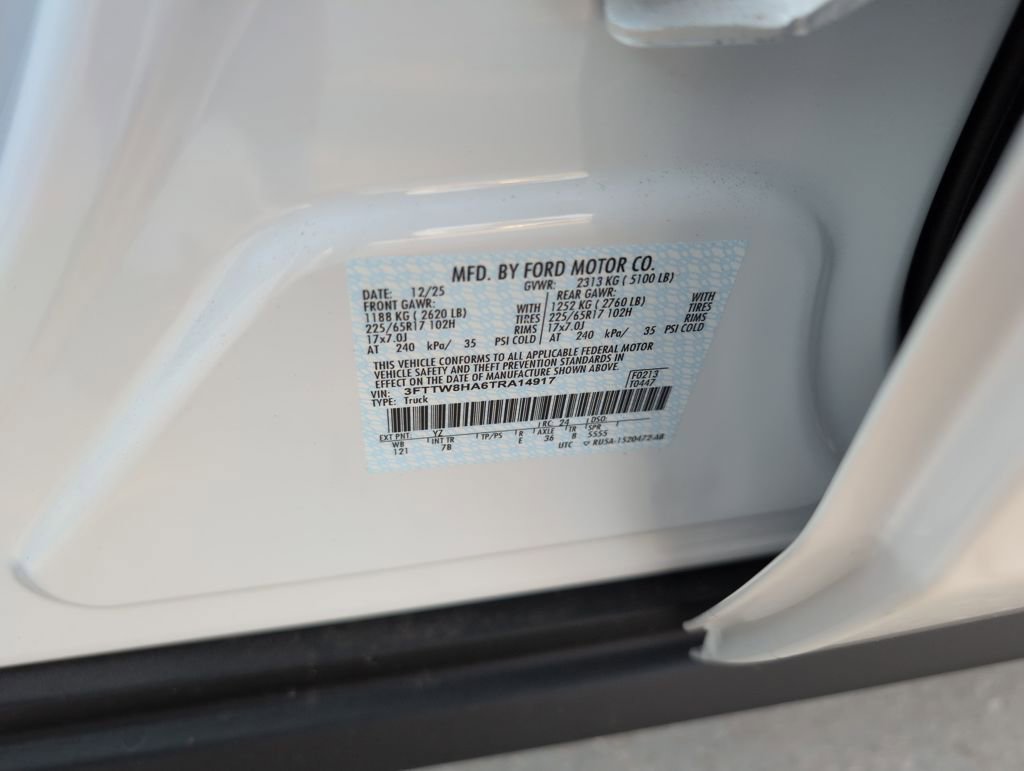 New 2026 Ford Maverick XLT image 35