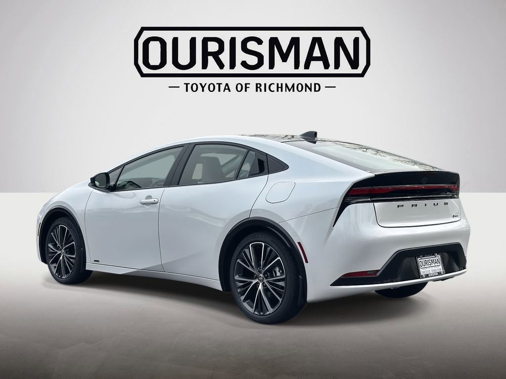 New 2026 Toyota Prius XLE image 22