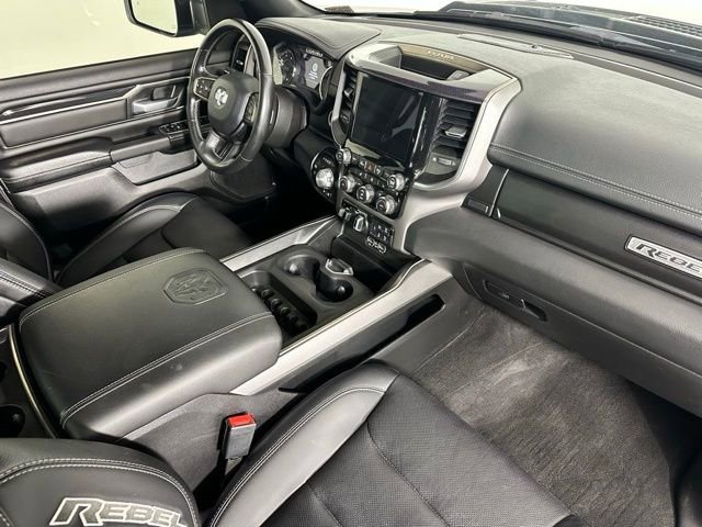Used 2022 RAM 1500 Rebel w/ Rebel Level 2 Equipment Group image 35