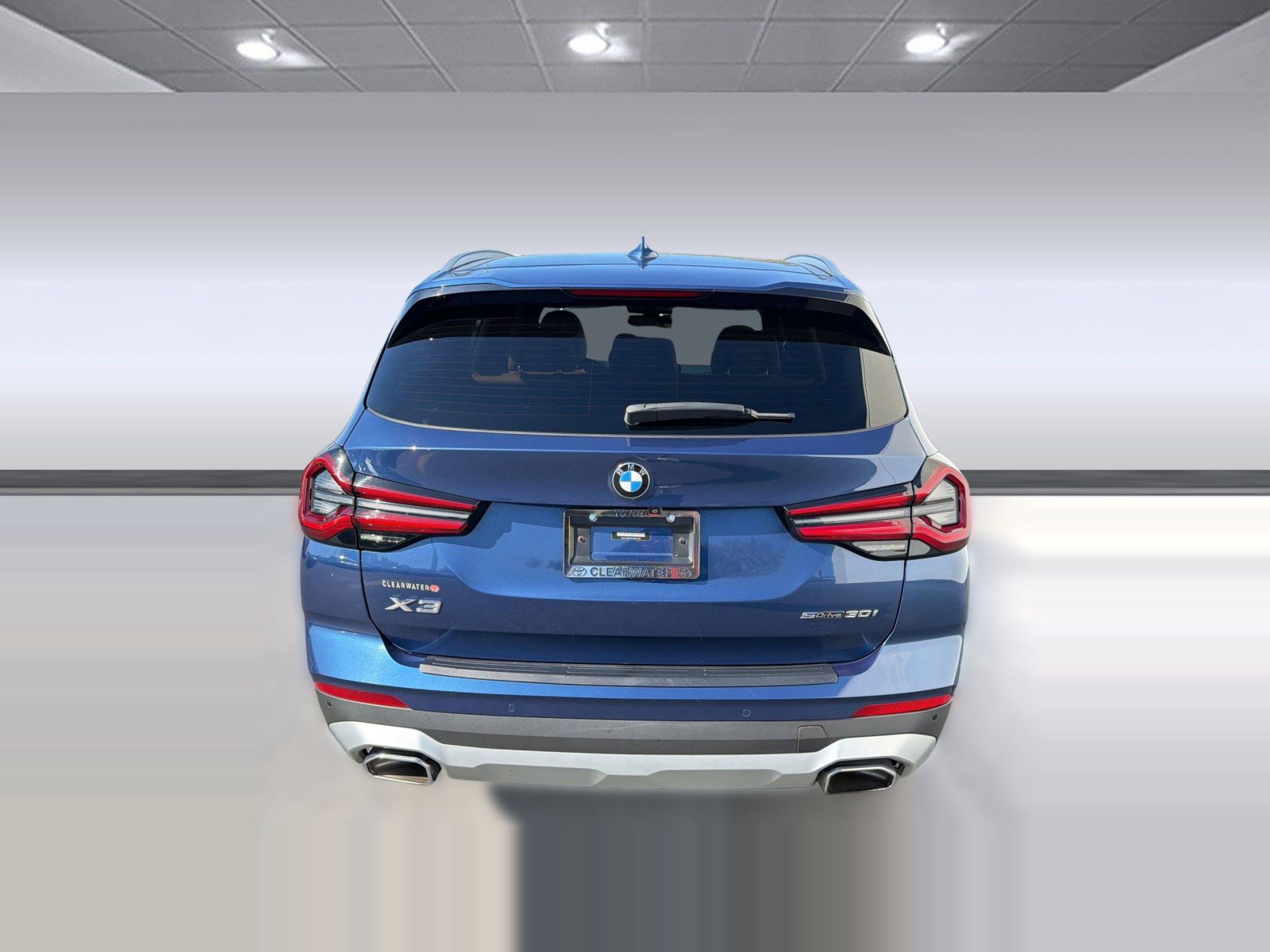 Used 2022 BMW X3 sDrive30i w/ Convenience Package image 10