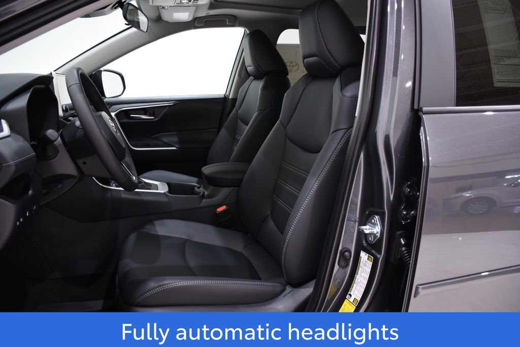 New 2025 Toyota RAV4 XLE Premium image 19