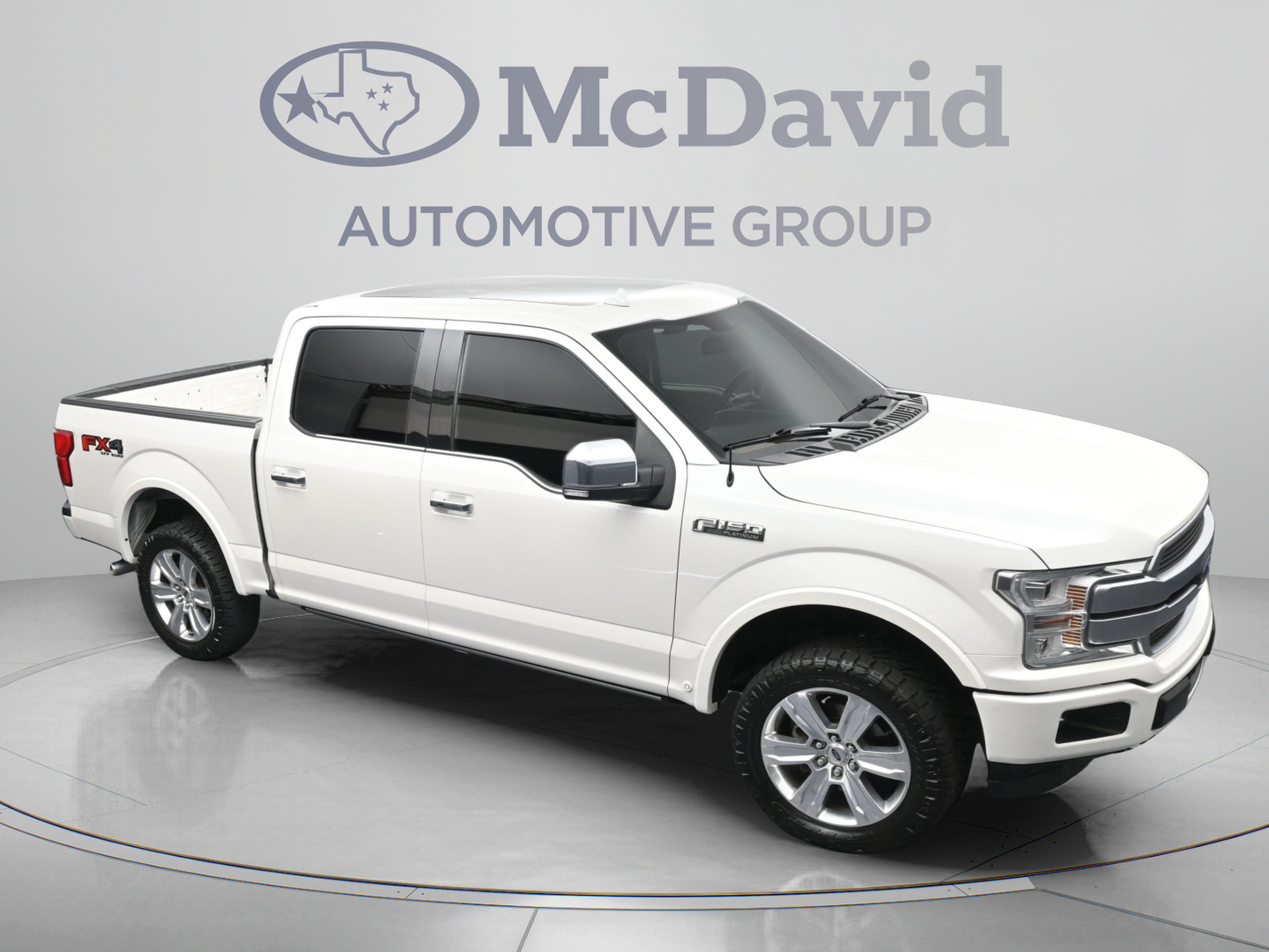 Used 2018 Ford F150 Platinum w/ Equipment Group 701A Luxury AWD/4WD image 33