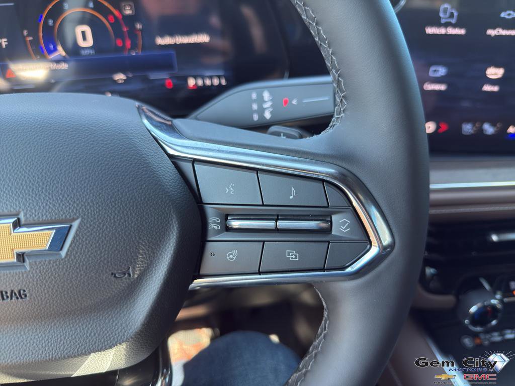 New 2025 Chevrolet Tahoe High Country image 31