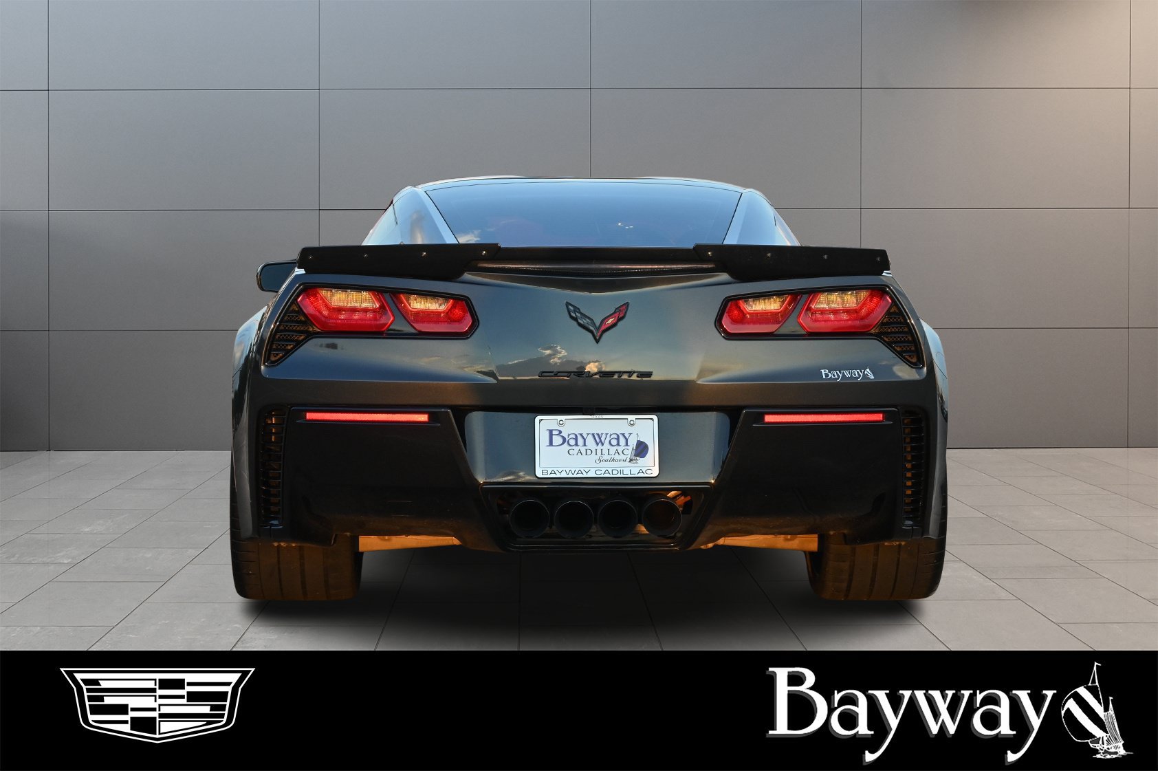 Used 2019 Chevrolet Corvette Grand Sport RWD image 7