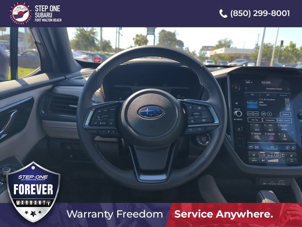 Certified 2026 Subaru Forester Touring AWD/4WD image 17