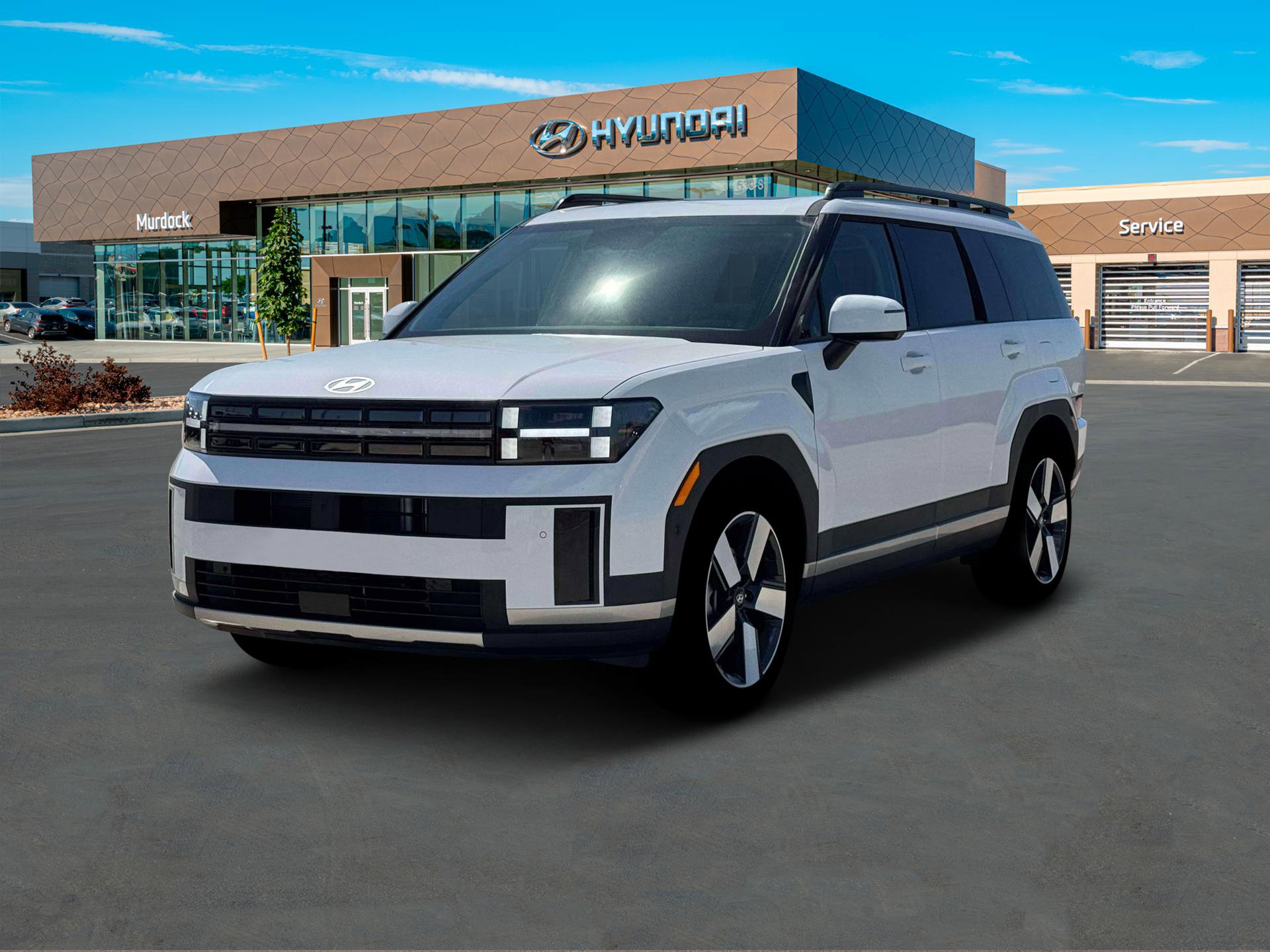 New 2026 Hyundai Santa Fe Limited image 34