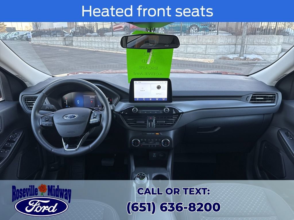Used 2023 Ford Escape Active image 10