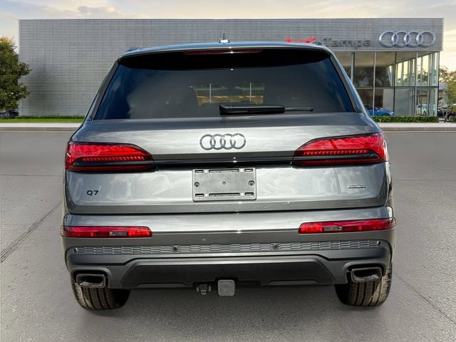New 2026 Audi Q7 2.0T Premium AWD/4WD image 4