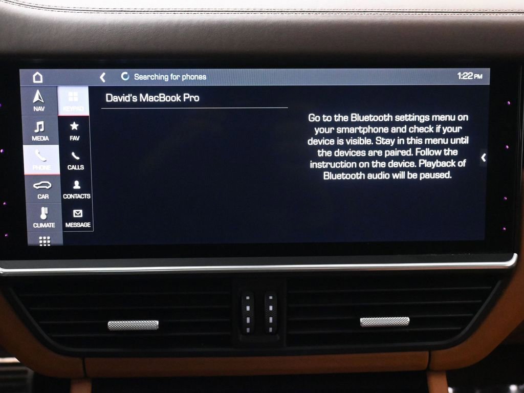 Used 2021 Porsche Cayenne Turbo w/ Premium Package Plus image 40