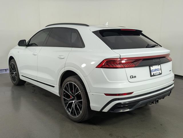 Used 2023 Audi Q8 Premium Plus AWD/4WD image 6