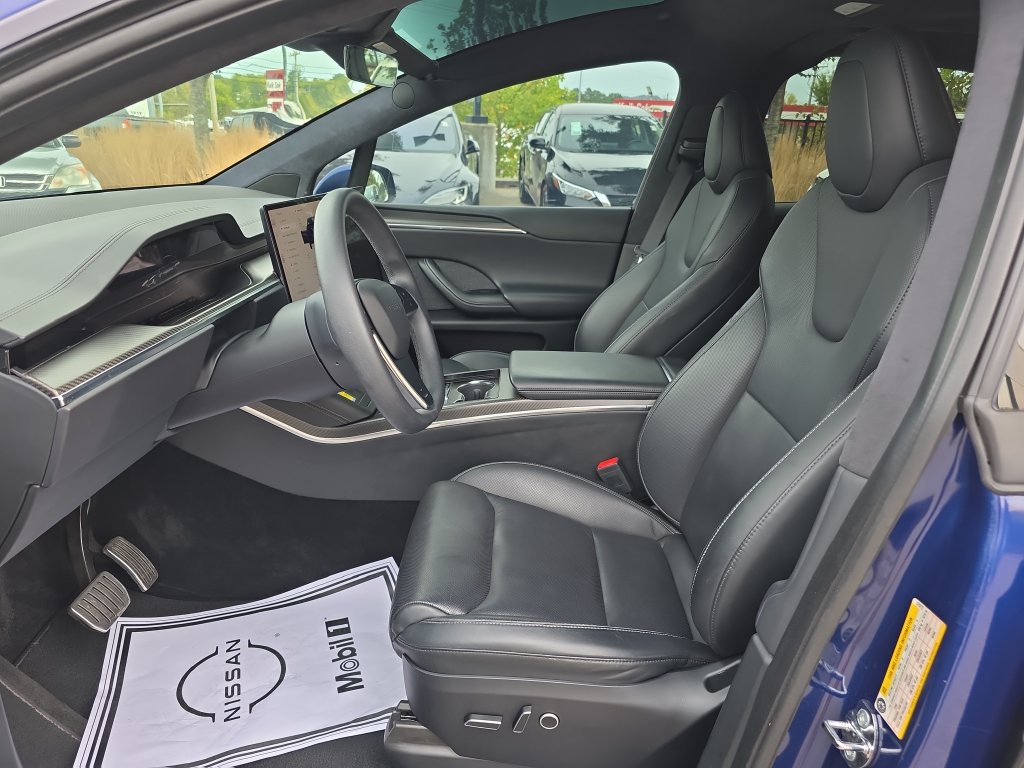 Used 2023 Tesla Model X Plaid AWD/4WD image 15