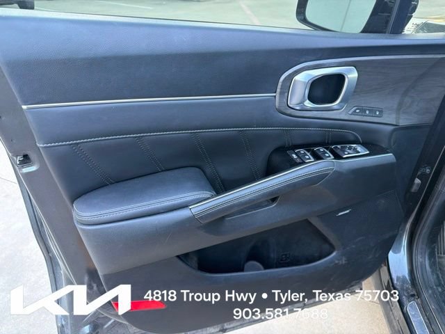 Certified 2024 Kia Sorento SX Prestige AWD/4WD image 15