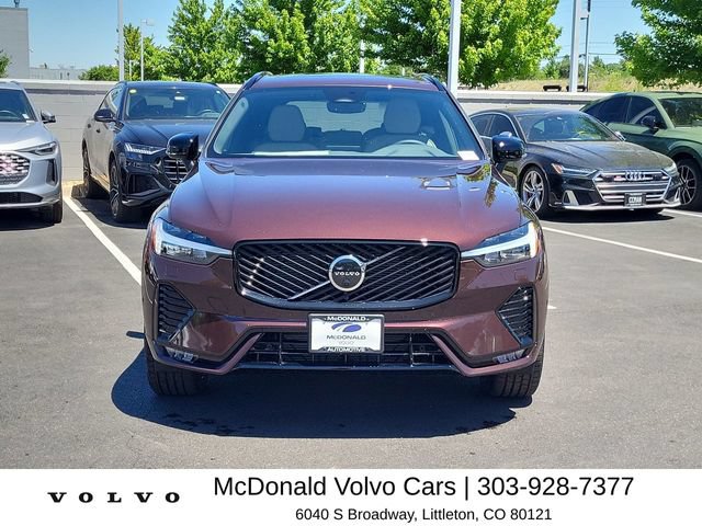 New 2026 Volvo XC60 B5 Plus w/ Protection Package Premier AWD/4WD image 3
