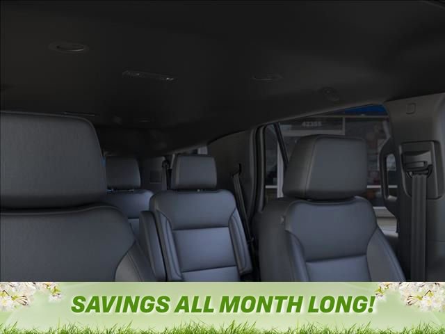New 2026 Chevrolet Tahoe LT AWD/4WD image 24